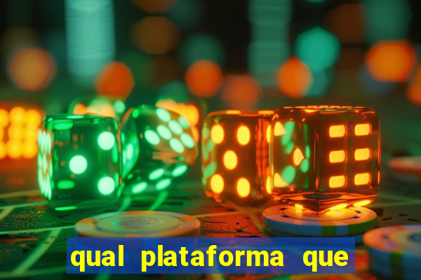 qual plataforma que da bonus no cadastro